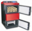 DP 45 SP Attack Wood Gasification Boiler