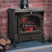 Harmony III Efel Non-Catalytic Wood Stove
