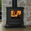 S33 Efel Non-Catalytic Wood Stove with Woodbox Combustion Technology