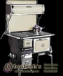 1902 Heartland Oval Woodburning Cookstove
