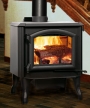 J.A. Roby Atmosphere Wood Stove