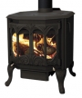 J.A. Roby Mystere Wood Stove