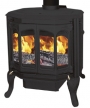 J.A. Roby Mystere Classic Wood Stove