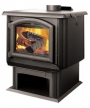 J.A. Roby Tison Wood Stove