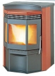 Rika Integra II EPA Certified Free Standing Pellet Stove