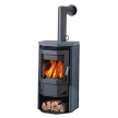 Rika Taurus EPA Certified Wood Stove