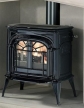 Vermont Castings Intrepid II Catalytic Cast Iron Wood Burning Stove
