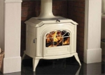 Vermont Castings Resolute Acclaim Cast Iron Wood Burning Stove
