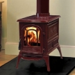Vermont Castings Aspen Cast Iron Wood Burning Stove
