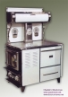 Flame View by Margin Stoves
