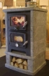 Vermont Bun Baker 1500 Soapstone Cookstove