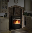 NPS45 Napoleon Automated Pellet Stove NPS45 Napoleon Automated Pellet Stove