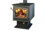 NXT-I Flame Energy Wood Burning Stove