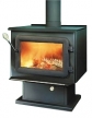 XTD 1.9 Flame Energy Wood Burning Stove