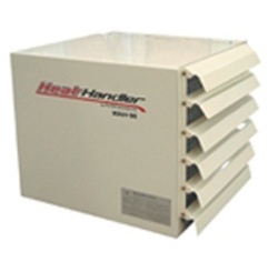 Pro Fab Heat Handler Water/Hot Air Self Contained Heat Exchanger Pro Fab Heat Handler Water/Hot Air Self Contained Heat Exchanger