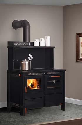 520 Heco Wood & Coal Cookstove 520 Heco Wood & Coal Cookstove