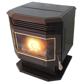 America’s Heat B-100 High Efficiency Pellet Stove America’s Heat B-100 High Efficiency Pellet Stove