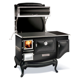 Elmira Fireview 1842-0 48” Wood Cookstove Elmira Fireview 1842-0 48” Wood Cookstove