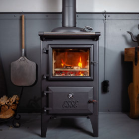 Esse Bakeheart Wood Cookstove Esse Bakeheart Wood Cookstove