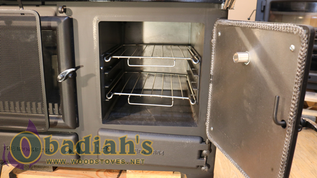 Esse Ironheart Cookstove Esse Ironheart Cookstove