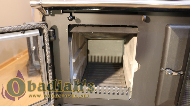 Esse Ironheart Cookstove Esse Ironheart Cookstove