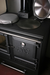 Esse Ironheart Wood Cookstove Esse Ironheart Wood Cookstove