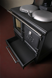 Esse Ironheart Wood Cookstove Esse Ironheart Wood Cookstove