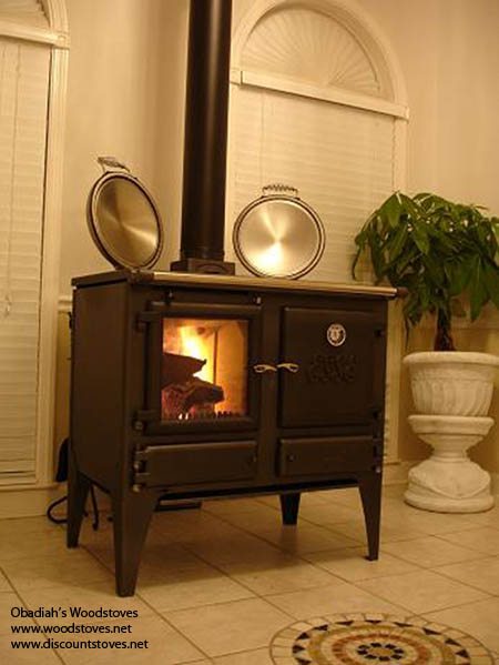 Esse Ironheart Wood Cookstove Esse Ironheart Wood Cookstove