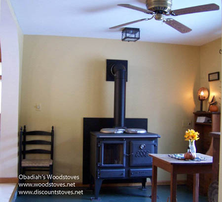Esse Ironheart Wood Cookstove Esse Ironheart Wood Cookstove