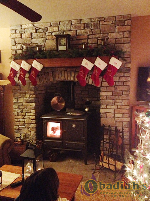 Esse Ironheart Wood Cookstove Esse Ironheart Wood Cookstove