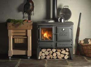 Esse Ironheart Wood Cookstove Esse Ironheart Wood Cookstove
