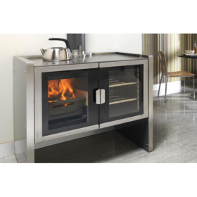 Firebelly Razen Wood Cook Stove Firebelly Razen Wood Cook Stove
