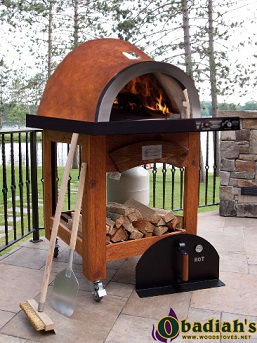 Forno de Pizza FPS-02EI Tuscan Oven Forno de Pizza FPS-02EI Tuscan Oven