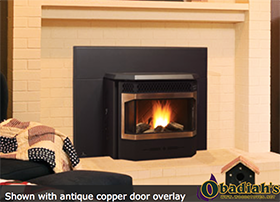 Regency Greenfire GFI55 EPA Pellet Insert Regency Greenfire GFI55 EPA Pellet Insert