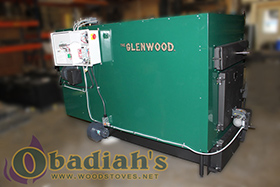 Glenwood 7090 Commercial Multi-Fuel Boiler