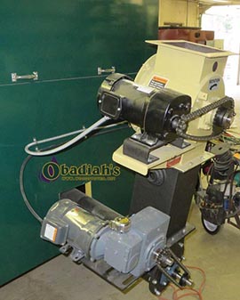 Glenwood AT800 Biomass Attachment Glenwood AT800 Biomass Attachment