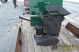 Glenwood AT900 Biomass Attachment Glenwood AT900 Biomass Attachment