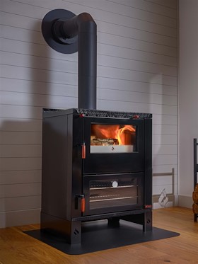 Heco 320W Inline Wood Cookstove Heco 320W Inline Wood Cookstove