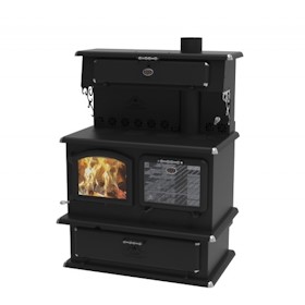 J.A. Roby Cocinera Wood Cookstove J.A. Roby Cocinera Wood Cookstove