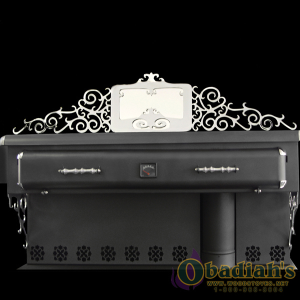 J.A. Roby Cuisiniere Wood Cookstove J.A. Roby Cuisiniere Wood Cookstove