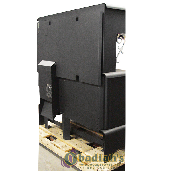 J.A. Roby Cuisiniere Wood Cookstove J.A. Roby Cuisiniere Wood Cookstove