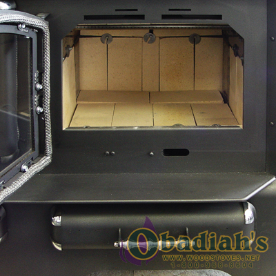 J.A. Roby Cuisiniere Wood Cookstove J.A. Roby Cuisiniere Wood Cookstove