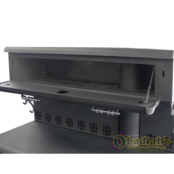 J.A. Roby Cuisiniere Wood Cookstove J.A. Roby Cuisiniere Wood Cookstove