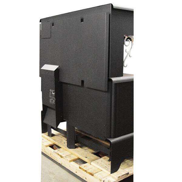 J.A. Roby Cuisiniere Woodburning Cookstove J.A. Roby Cuisiniere Woodburning Cookstove