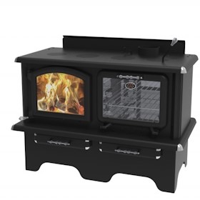 J.A. Roby Exo Wood Cookstove J.A. Roby Exo Wood Cookstove