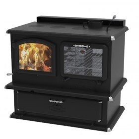 J.A. Roby Fornello Wood Cookstove J.A. Roby Fornello Wood Cookstove