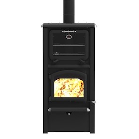 J.A. Roby Gemini Wood Cookstove J.A. Roby Gemini Wood Cookstove