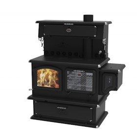 J.A. Roby Kocher Wood Cookstove J.A. Roby Kocher Wood Cookstove