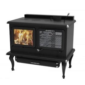 J.A. Roby Komfyr Wood Cookstove J.A. Roby Komfyr Wood Cookstove