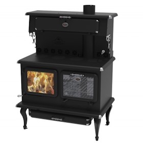 J.A. Roby Kuchenka Wood Cookstove J.A. Roby Kuchenka Wood Cookstove